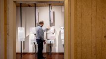 Besichtigung des neuen GeDenkOrts des Kreismuseums Wewelsburg